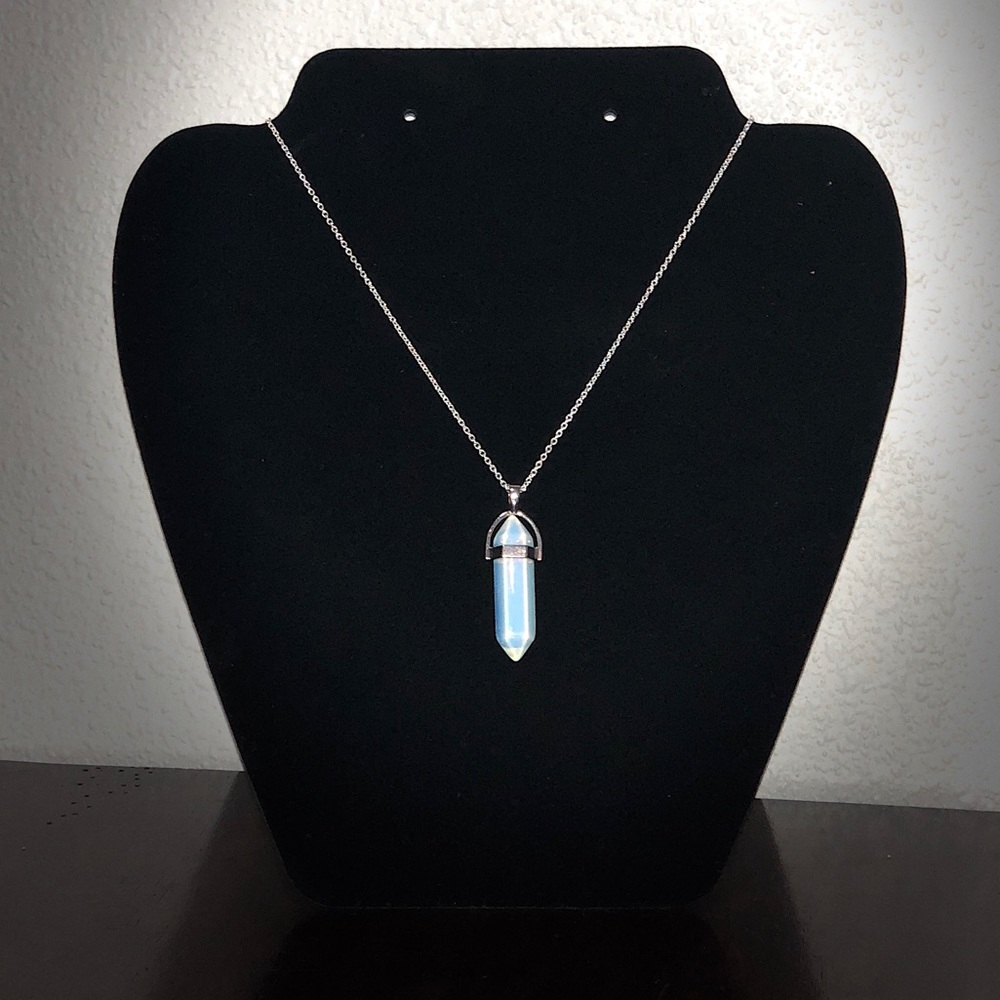 Crystal necklace